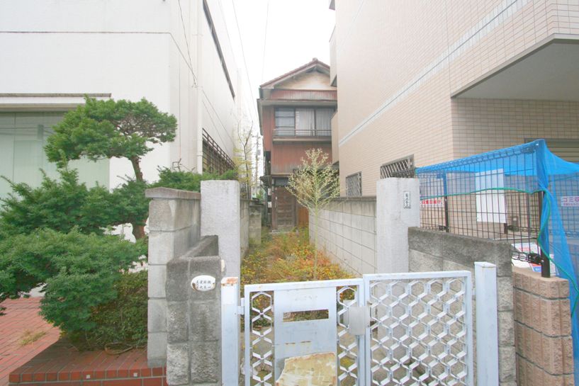 木月1丁目　元住吉駅より徒歩2分　駅近　売地　