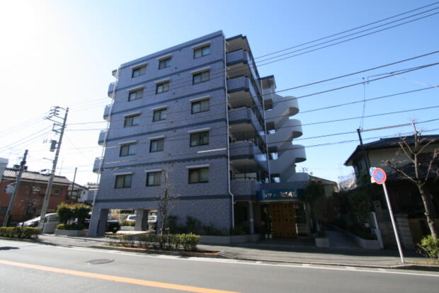 セザール第2元住吉　木月住吉町　中古マンション