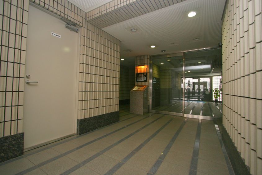 ライオンズマンション日吉東第５