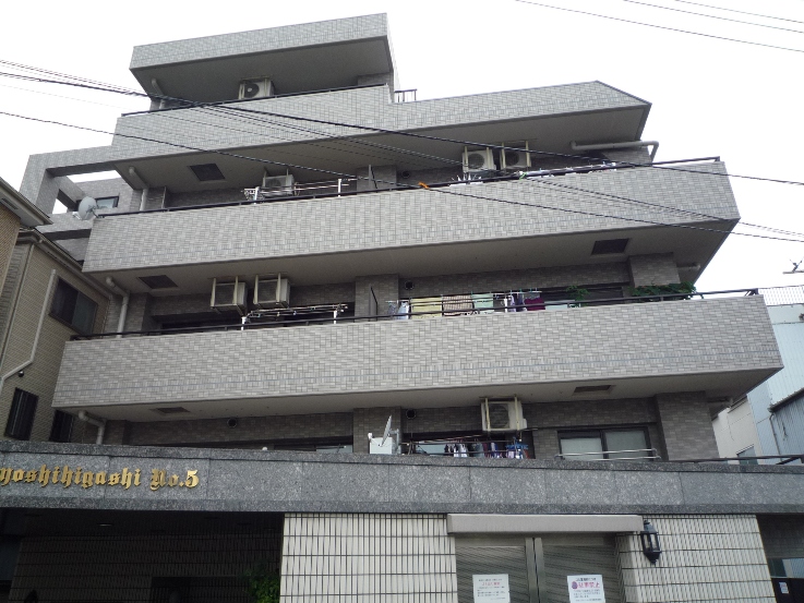 ライオンズマンション日吉東第５