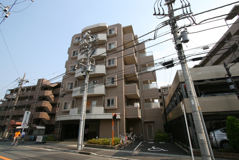 中古マンション　日神パレステージ武蔵中原　3,280万円