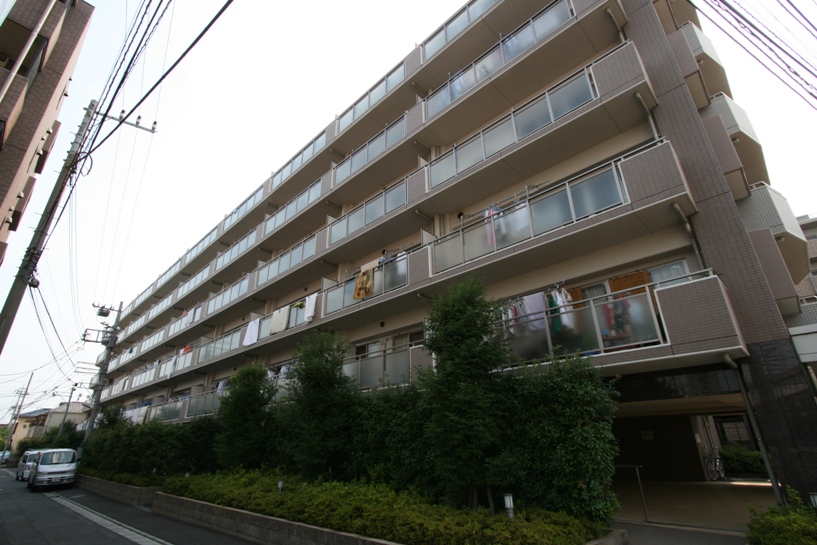 日神パレステージ武蔵中原
