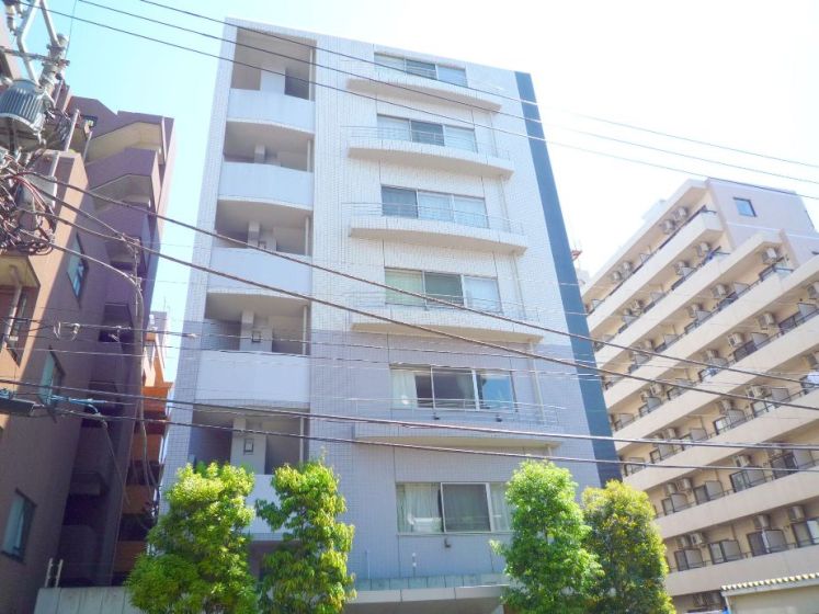 築浅中古マンション　アイムズ新丸子　3,100万円