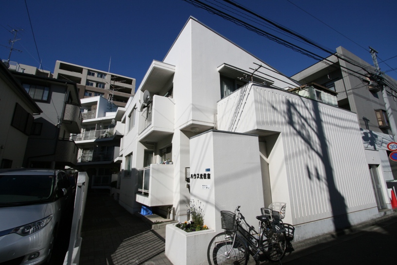 ハウス元住吉　中古マンション　2駅利用可