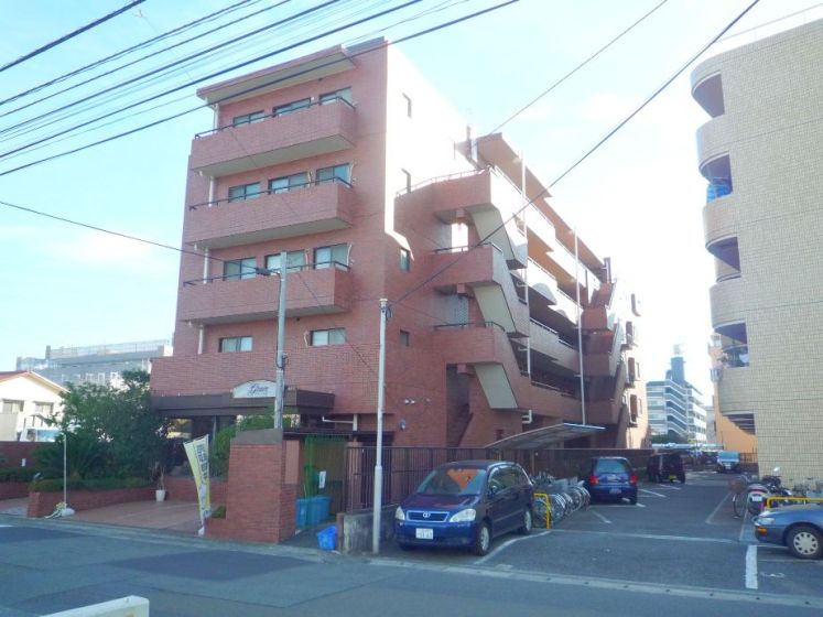 ﾘﾌｫｰﾑ済　中古マンション　スペリアル武蔵新城　駅近物件