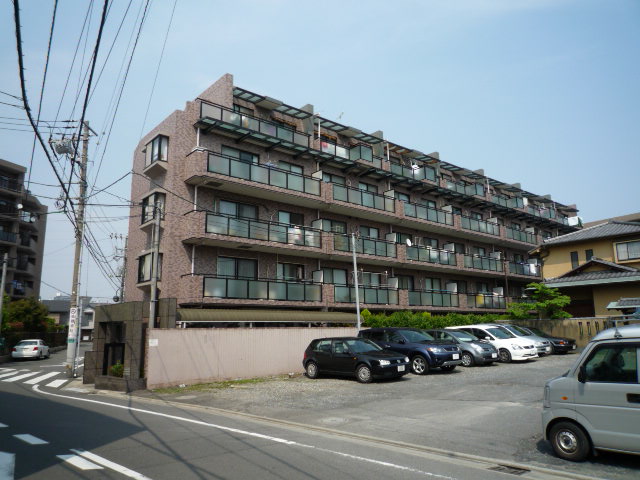 クレッセント新川崎Ⅱ　