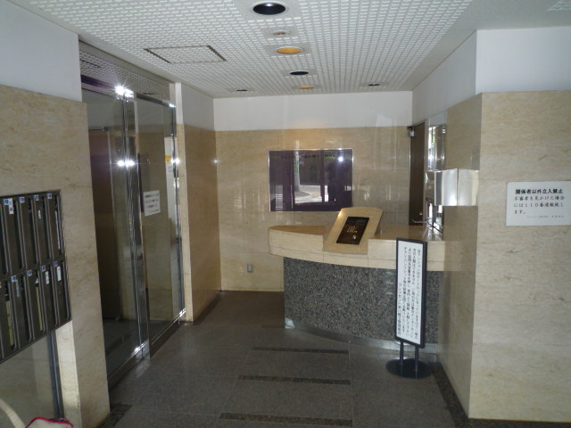 クレッセント新川崎Ⅱ　