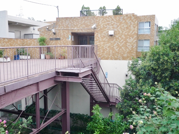 箕輪町　中古マンション　レック日吉マンション