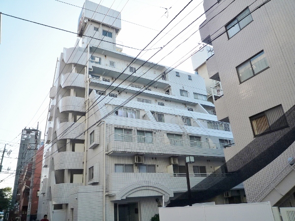小杉町1丁目　中古マンション　スカイコート武蔵小杉