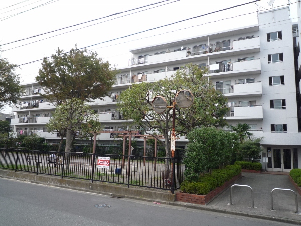 南加瀬4丁目　中古マンション　日吉ハウス