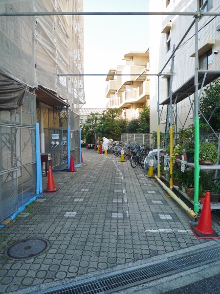 元住吉パーク・ホームズ