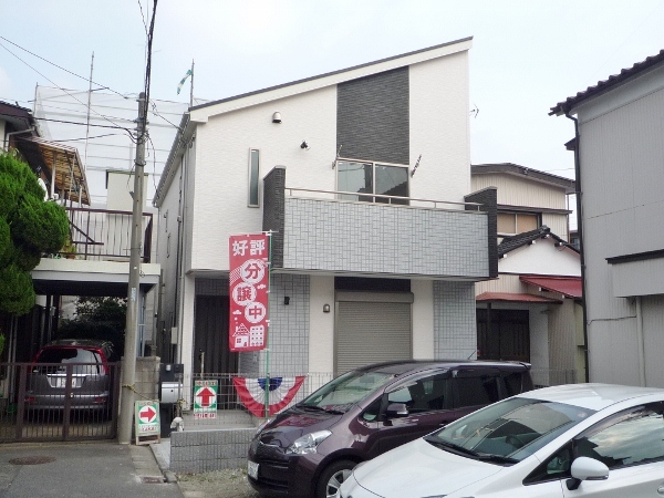 北加瀬3丁目　新築分譲住宅　4,680万円