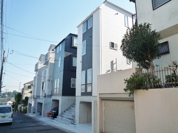 井田3丁目　新築住宅　全2棟(残り1棟)