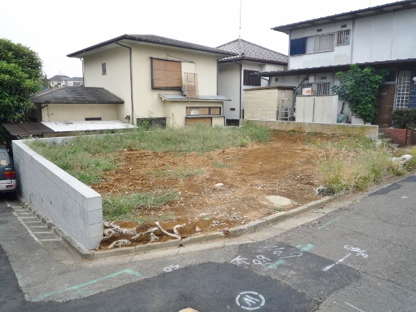 下田町3丁目　売地　4,180万円