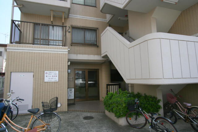 コスモ元住吉ソレイユ