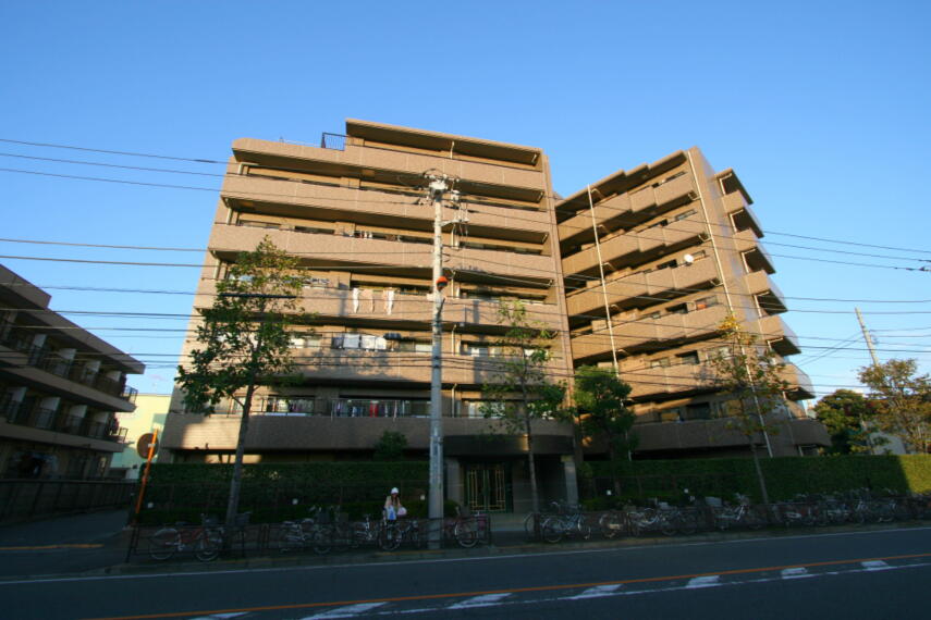 元住吉南パークホームズ　木月　中古マンション