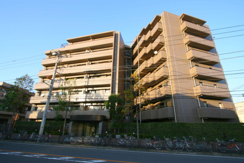 元住吉南パークホームズ