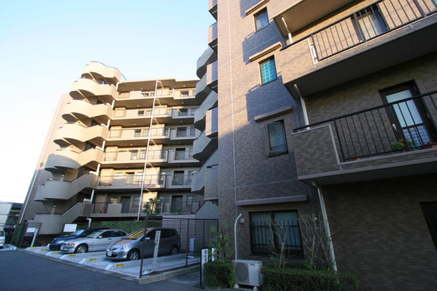 元住吉南パークホームズ