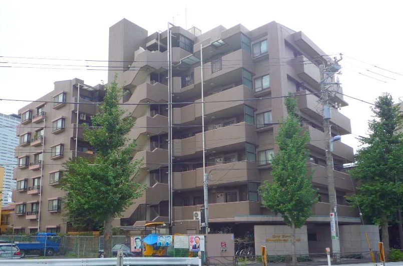ライオンズマンション武蔵小杉東　中古マンション　