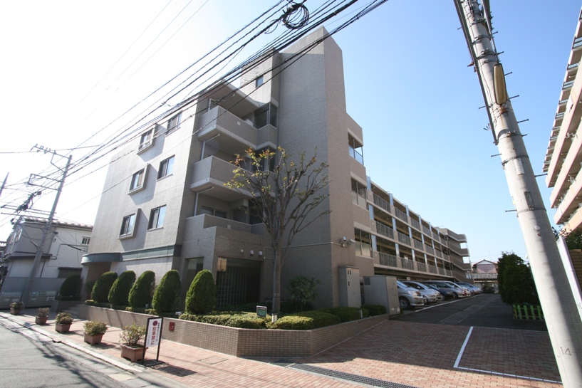 ガーデンホーム武蔵中原
