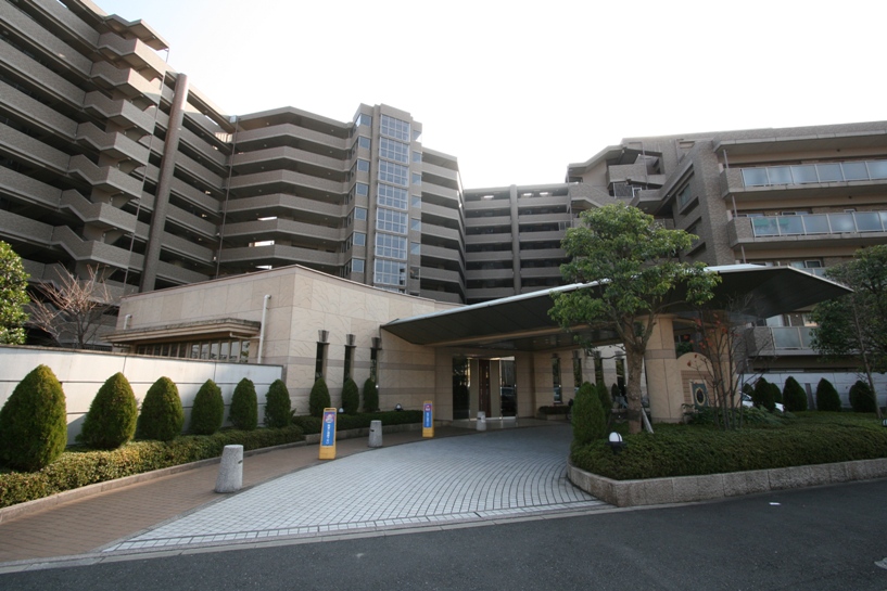 エンゼルコート新川崎　平成14年築　中古マンション