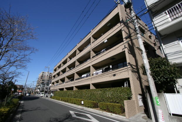 コスモ元住吉コートフォルム　中古マンション