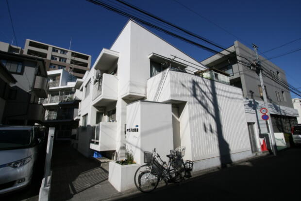 ハウス元住吉　中古マンション　内装リフォーム済