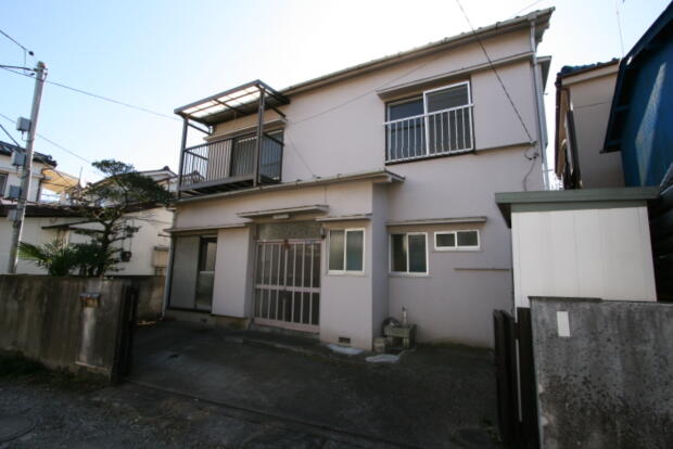 北加瀬3丁目　売地（建築条件なし）