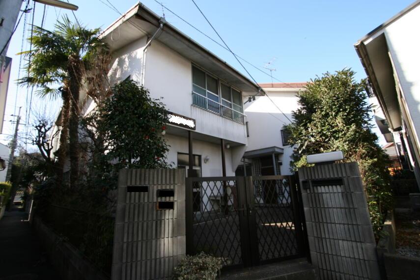 井田一丁目　売地（建築条件なし）