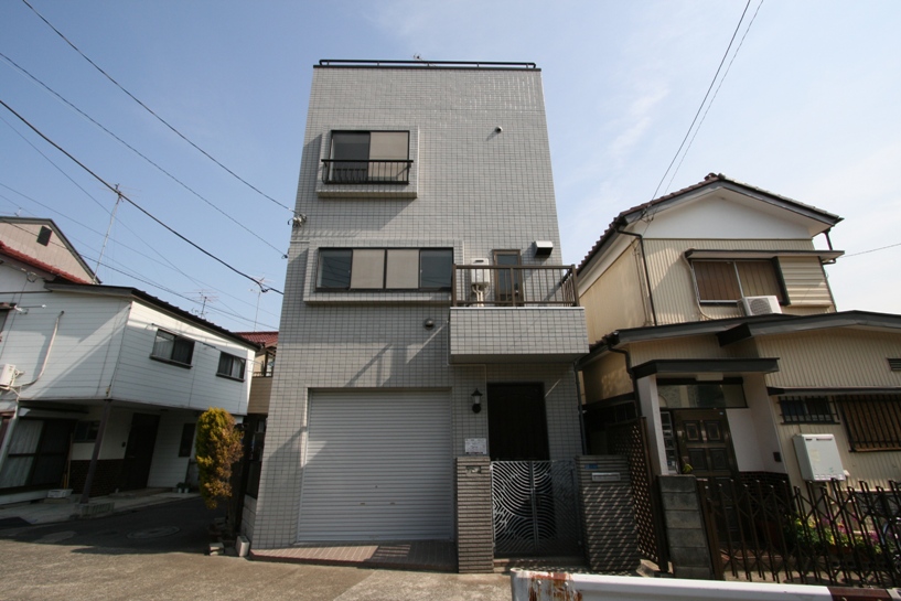 元住吉 不動産 一戸建て 「井田杉山町 鉄筋コンクリート造の中古一戸建」