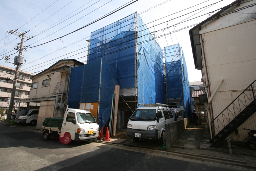 子母口　新築一戸建て