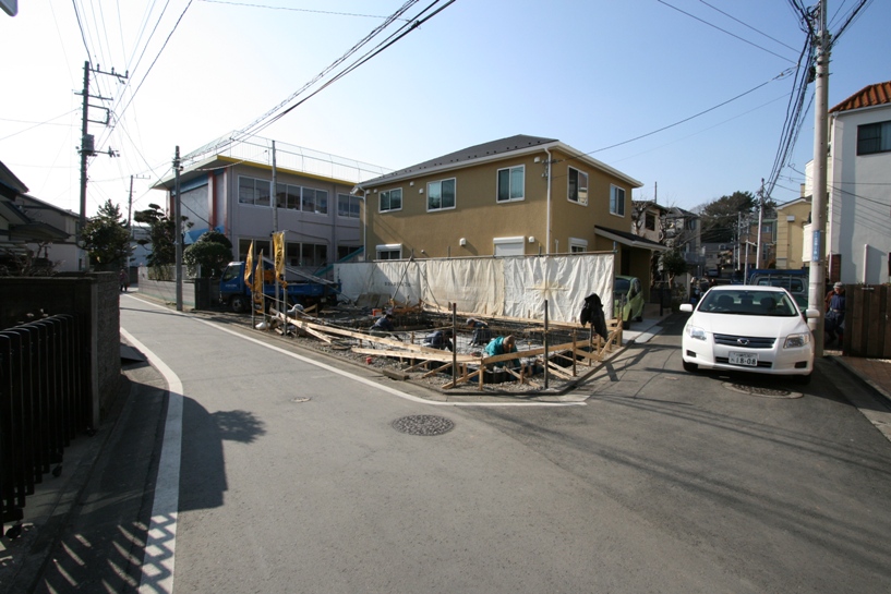 北加瀬2丁目　新築分譲住宅