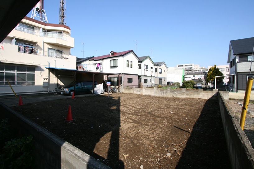 井田三舞町　新築分譲住宅　元住吉駅徒歩12分