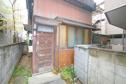 木月1丁目　元住吉駅より徒歩2分　駅近　売地　