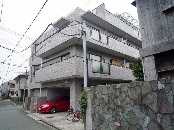 綱島東パーク・ホームズ