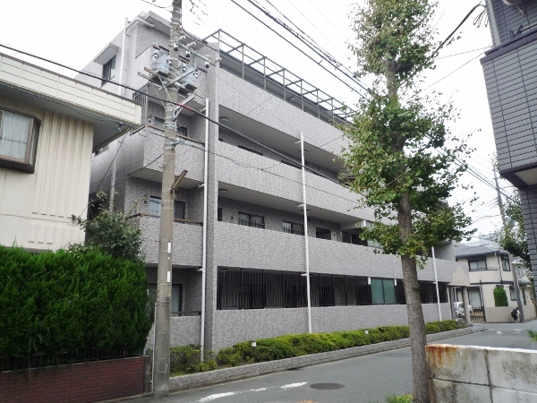 綱島東パーク・ホームズ