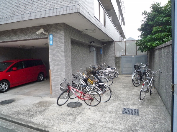 綱島東パーク・ホームズ