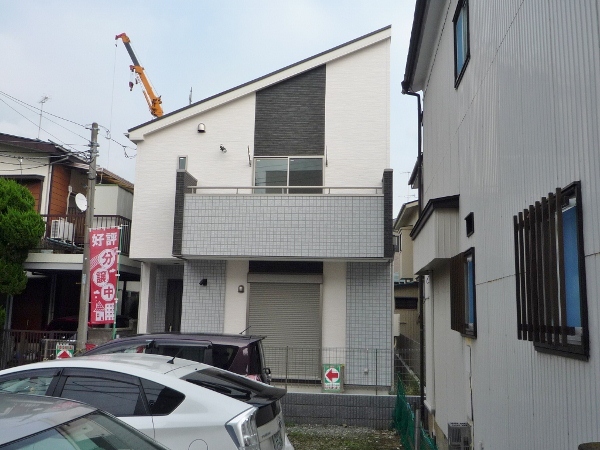 マニフィーク元住吉Ⅵ