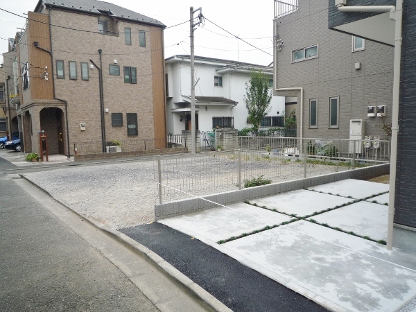 木月　売地