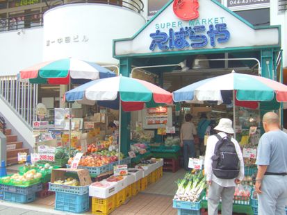 荏原屋　元住吉店 :画像1