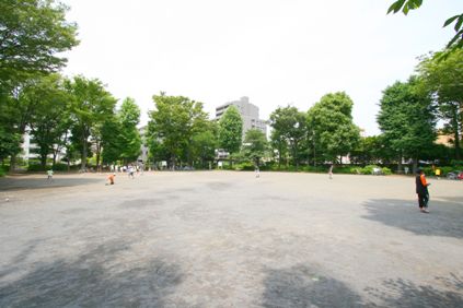 住吉西公園（旧 井田中ノ町公園）:画像1