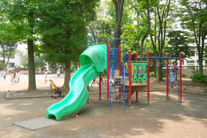 住吉西公園（旧 井田中ノ町公園）:画像2