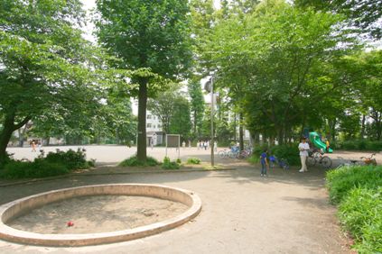 住吉西公園（旧 井田中ノ町公園）:画像3
